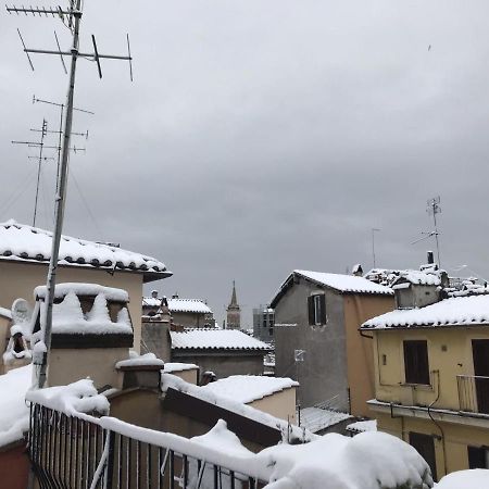 Nido Tra Le Cupole, Terrazza Panoramica, Wi-Fi , Ac Apartment Roma Exterior foto