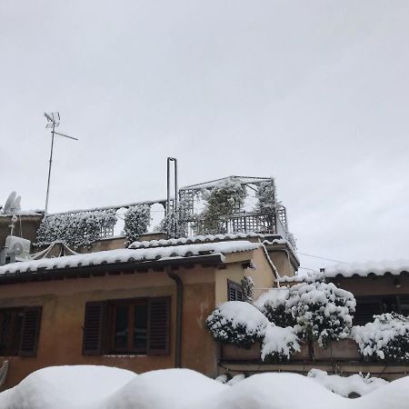 Nido Tra Le Cupole, Terrazza Panoramica, Wi-Fi , Ac Apartment Roma Exterior foto