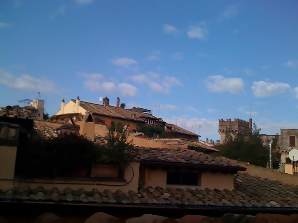 Nido Tra Le Cupole, Terrazza Panoramica, Wi-Fi , Ac Apartment Roma Cameră foto