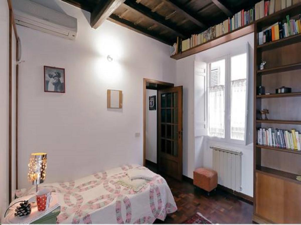Nido Tra Le Cupole, Terrazza Panoramica, Wi-Fi , Ac Apartment Roma Cameră foto