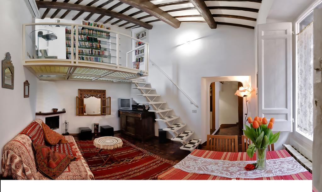 Nido Tra Le Cupole, Terrazza Panoramica, Wi-Fi , Ac Apartment Roma Exterior foto