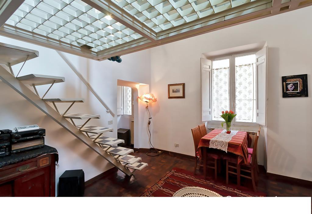 Nido Tra Le Cupole, Terrazza Panoramica, Wi-Fi , Ac Apartment Roma Exterior foto