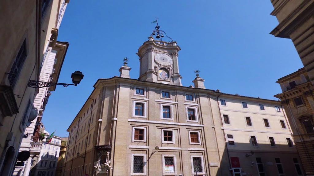 Nido Tra Le Cupole, Terrazza Panoramica, Wi-Fi , Ac Apartment Roma Exterior foto