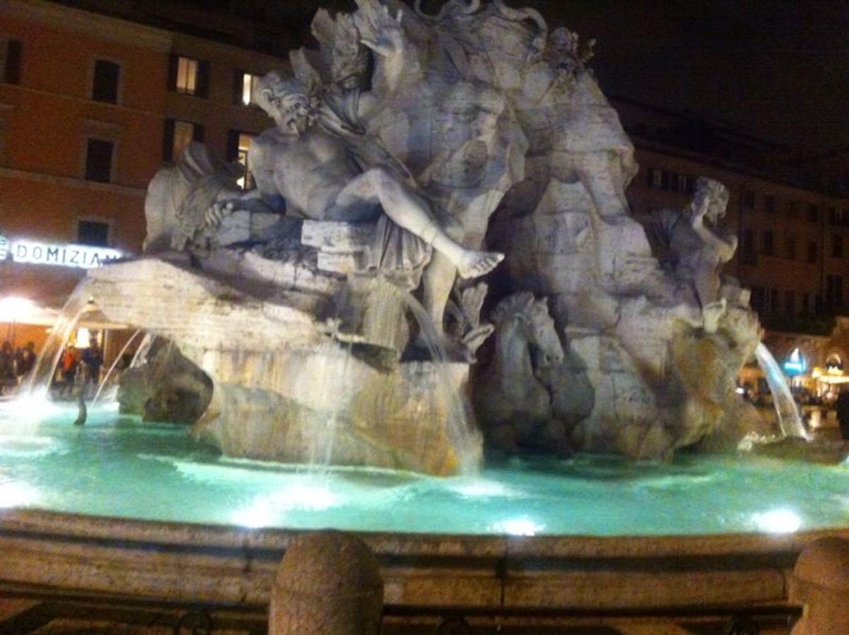 Nido Tra Le Cupole, Terrazza Panoramica, Wi-Fi , Ac Apartment Roma Exterior foto