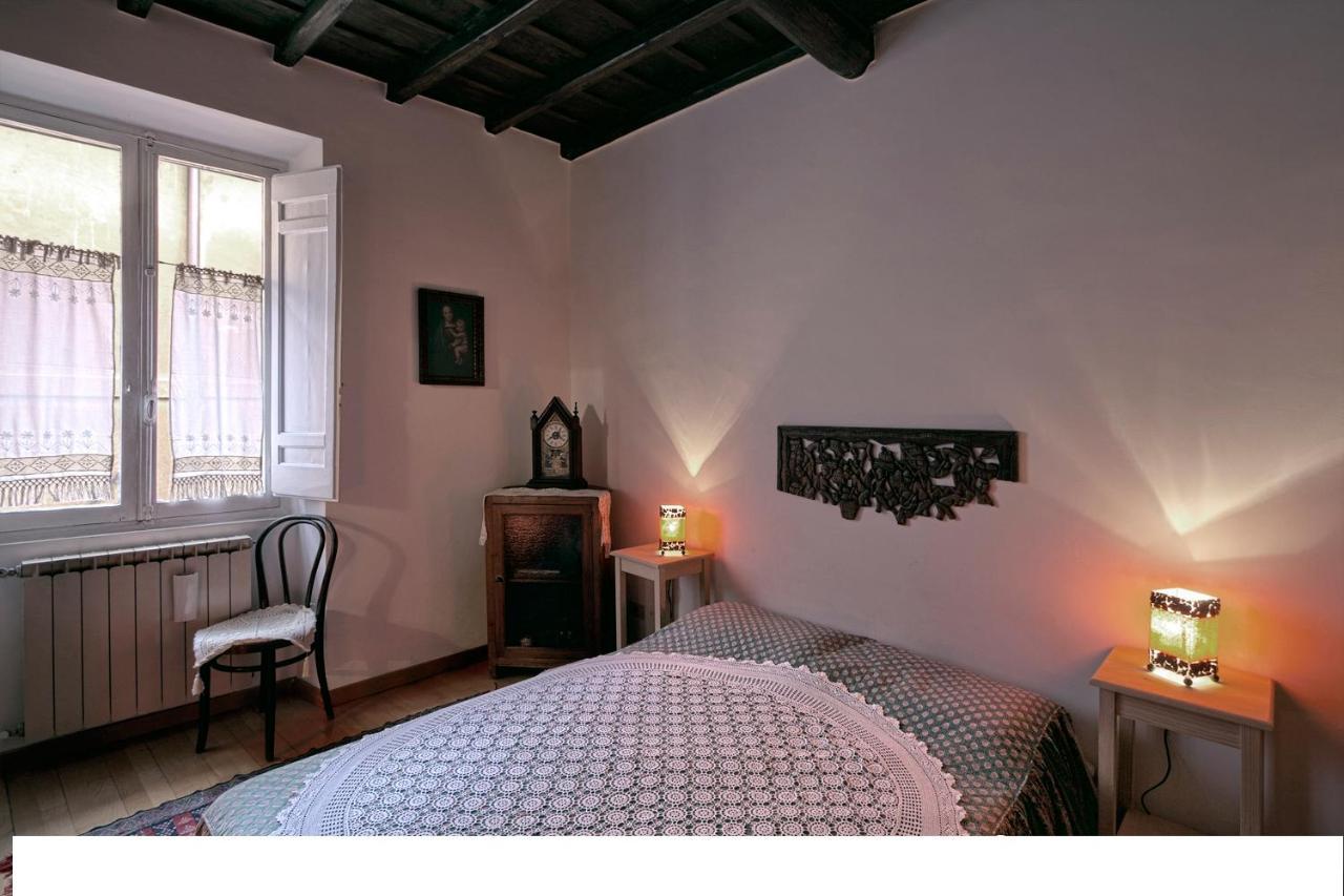 Nido Tra Le Cupole, Terrazza Panoramica, Wi-Fi , Ac Apartment Roma Exterior foto